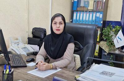 گفت‌وگوی کوتاه با «نسرین حجتی فر» نماینده فعال بیمه سینا در میناب