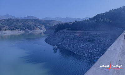 آیا آب تهران تمام می‌شود؟ گزارش کامل از بحران ذخایر سدها، علت‌ها و راهکارهای فوری که باید بدانید