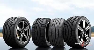 بحران لاستیک خودرو در زمستان چه خطراتی دارد؟ | قیمت لاستیک خودرو امروز پنجشنبه 20 آذر 1404 + جدول قیمت