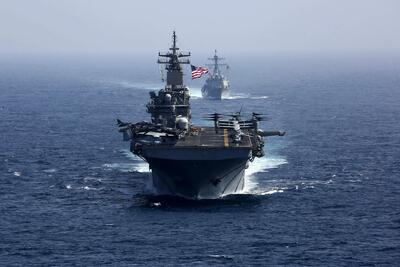 رئیس ستاد نیروهای مسلح آمریکا: نگران خاورمیانه و ایرانیم