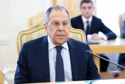 لاوروف: پیشنهادهای خود درباره صلح با اوکراین را به آمریکا تحویل دادیم