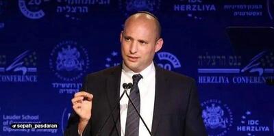 درخواست جدید نفتالی بنت برای مقابله با قدرت ایران