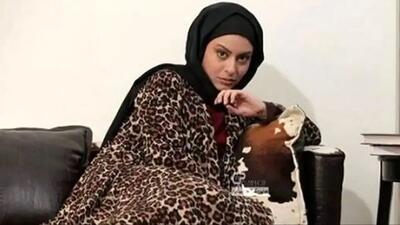  چهره جدید نامادری رامین سریال خط قرمز در ۴۲ سالگی!
