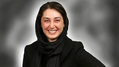  عکس لو رفته از یک زن باردار در کنار شوهر سابق هدیه تهرانی / هومن واقعا خوشبخته !