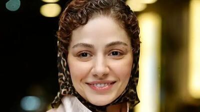  تصویری باور نکردنی از تغییر چهره مهتاب ثروتی؛ بازیگر محبوب موحنایی