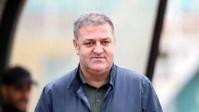  یک اتفاق مضحک دیگر در فوتبال ایران! (عکس)