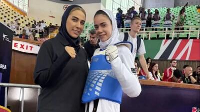  صلح بعد از جنگ بزرگ؛ مبینا و هستی در کنیا همدست شدند!