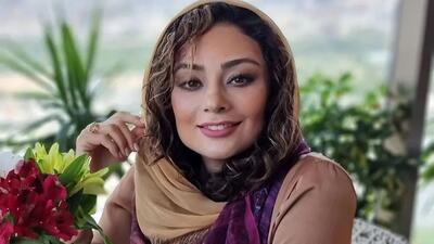 افشاگری دردناک یکتا ناصر از زندگی با شوهرش / لاغری شوکه کننده خانم بازیگر !
