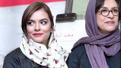  عکس زیرخاکی از رویا تیموریان در دوران مدرسه ، بازگشت به ۵۵ سال پیش