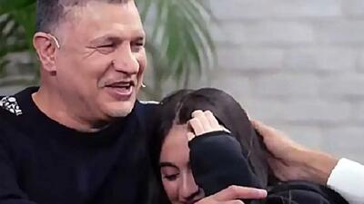  دختر علی دایی: اگه بابام فوتبالیست نمی شد الان یه مهندس ساده بود!