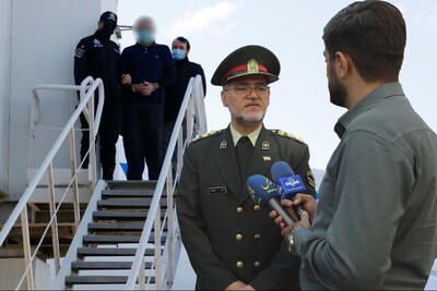 قاتل فراری با همکاری اینترپل به کشور بازگردانده شد