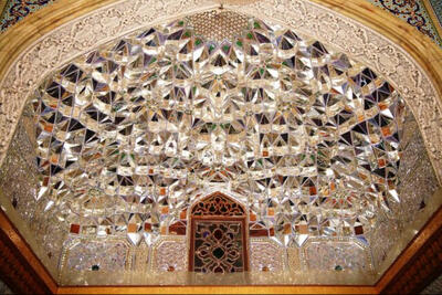 هنر آینه‌کاری ایرانی، ثبت جهانی شد