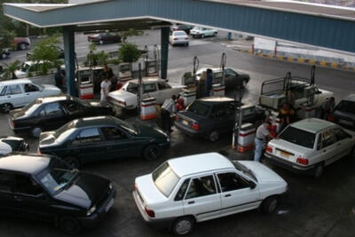 فرصت یک ماهه به مالکان دارای چند خودرو برای دریافت سهمیه سوخت