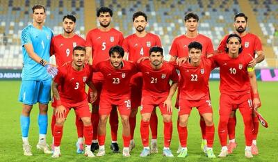اعلام فهرست ۲۶ بازیکن تیم ملی امید برای مینی‌کمپ اراک - پارس فوتبال