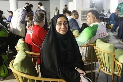 پرافتخارترین پارالمپین بانوی ایران در جمع ملی‌پوشان پارامچ اندازی - پارس فوتبال