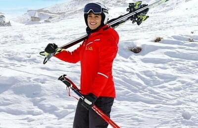 عکس | بازگشت یک ورزشکار زن پناهنده به ایران - پارس فوتبال