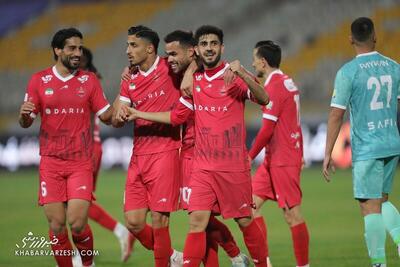 پرسپولیس در انتظار لغزش مدعیان؛ رقابت برای صدر جدول داغ شد - پارس فوتبال