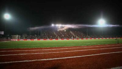 زنگ خطر جدید برای سرخابی‌های پایتخت؛ تنها زمین چمن مطلوب در تهران نیز درحال خراب‌شدن است! - پارس فوتبال