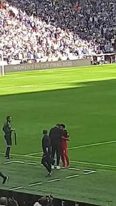 حمایت یورگن کلوپ از محمد صلاح (ویدئو) - پارس فوتبال