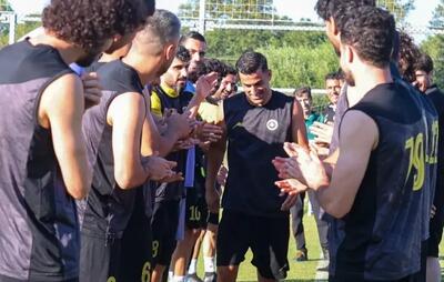 احسان حاج صفی و یک رکورد ماندگار برای سپاهان - پارس فوتبال