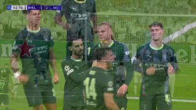 ویدئو: خلاصه بازی رئال مادرید 1-2 منچسترسیتی - پارس فوتبال