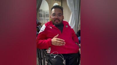 ویدیوی احساسی تبریک روز مادر از کاروان پارا آسیایی ایران - پارس فوتبال