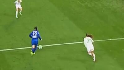 سوپرگل بازیکن زنان چلسی به رم در لیگ قهرمانان زنان اروپا - پارس فوتبال