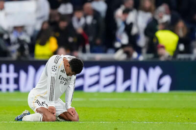 ژابی آلونسو در تنگنا؛ اینجا مادرید است! - پارس فوتبال