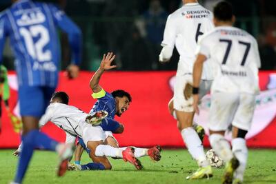 اعتراض استقلال به قضاوت داوران: سه پنالتی مشکوک در دو مسابقه با وجود VAR - پارس فوتبال