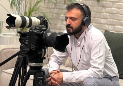 شوخی ابوطالب حسینی با آیین حمایت از همجنسگرایان در بازی ایران و مصر؛ معلوم است با ما مشکل دارید! - پارس فوتبال