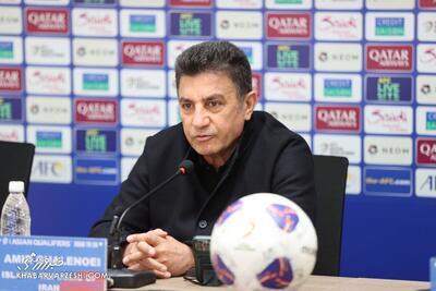 خبرورزشی‌گردی| چرخش ۱۸۰ درجه‌ای قلعه‌نویی درمورد فرهاد مجیدی! - پارس فوتبال