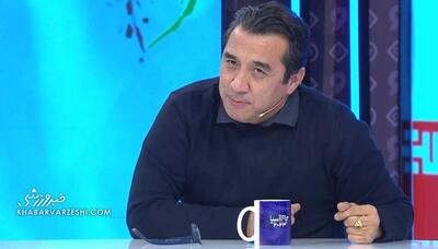خداداد عزیزی همین است؛ مقصر اصلی تلویزیون بود/ با تحریم جام‌جهانی مشکلی به‌وجود نمی‌آید! - پارس فوتبال