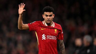 حمایت لوئیس دیاز از صلاح در میانه تنش با لیورپول - پارس فوتبال