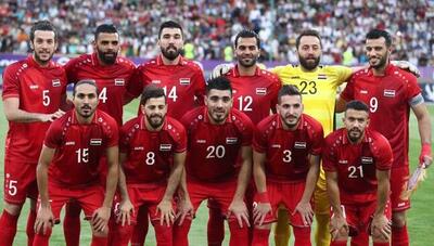 خداحافظی سوریه از جام ملت‌های عرب/ مراکش اولین تیم نیمه نهایی - پارس فوتبال