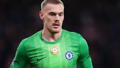 دروازه‌بان چلسی ساز جدایی در ژانویه را کوک کرد - پارس فوتبال