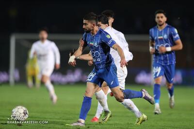 استقلال و نیاز به برنامه تاکتیکی برای استفاده از کوشکی - پارس فوتبال