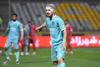 جانشین کریم باقری پیدا شد! - پارس فوتبال