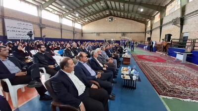 اختتامیه المپیاد ورزش کارگری بانوان با حضور وزیر تعاون - پارس فوتبال