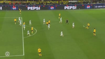 ویدئو: خلاصه بازی دورتموند 2-2 بوده گلیمت - پارس فوتبال