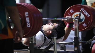 کسب مدال های رنگارنگ توسط پاراوزنه برداران ایرانی - پارس فوتبال