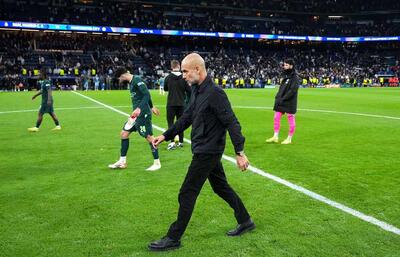 مهمان جهنمی؛ پپ گواردیولا رکورددار شکست رئال مادرید در برنابئو - پارس فوتبال