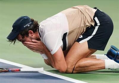 واچروت؛ از سقوط به رنک 267 تا حضور در جمع 40 تنیسور برتر - پارس فوتبال