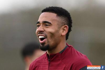 بازگشت گابریل ژسوس از مصدومیت به میادین پس از 332 روز غیبت