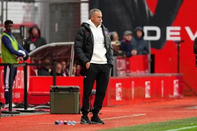 انریکه: شایسته پیروزی بودیم اما فوتبال گاهی بی‌رحم است - پارس فوتبال