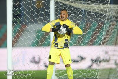 بازگشت طلایی لک به رفسنجان؛ کلین‌شیت مقابل تیم سابق! - پارس فوتبال