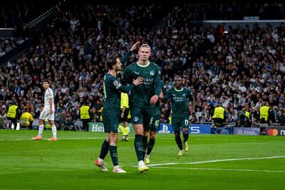 بیشترین گل زده پس از 50 بازی از ابتدا در لیگ قهرمانان اروپا؛ انتظار کسی جز هالند را داشتید؟ - پارس فوتبال