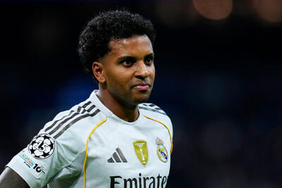 رودریگو: خیلی دروغ‌ها گفته شد ولی ما حامی آلونسو هستیم؛ شاید با این گل، به دوران اوج برگردم - پارس فوتبال