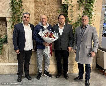 رئیس فدراسیون و لیگ کشتی روسیه وارد ایران شدند - پارس فوتبال