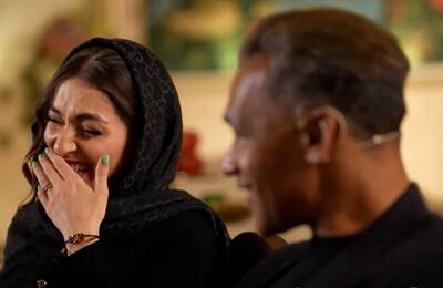 عکس| هدیه ویژه رونالدو به همسر ایرانی مورایس؛ پیراهن خیس بازی به امضای CR7 - پارس فوتبال