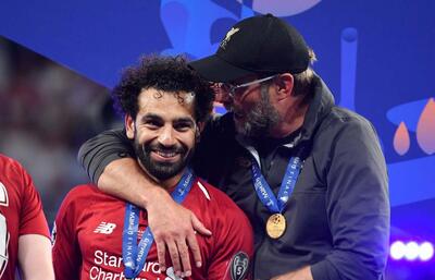 کلوپ: فقط در یک صورت با محمد صلاح دچار مشکل می‌شوید - پارس فوتبال